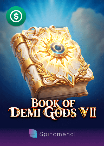 Book of Demi Gods VII
