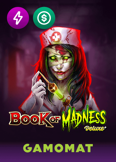 Book of Madness Deluxe