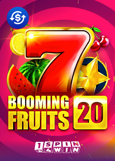 Booming Fruits 20