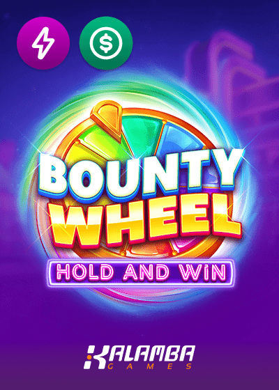 Bounty Wheel Hold and Win