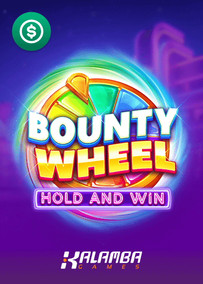 Bounty Wheel Hold and Win