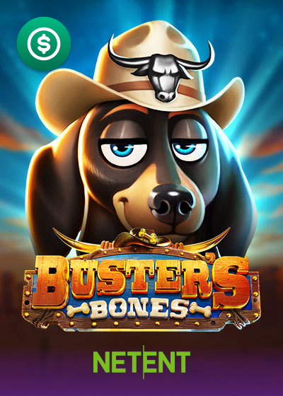 Buster's Bones