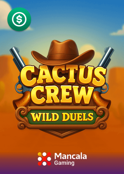 Cactus Crew Wild Duels