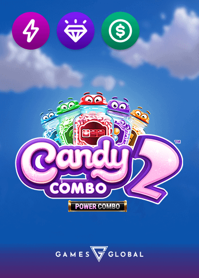 Candy Combo 2 Power Combo