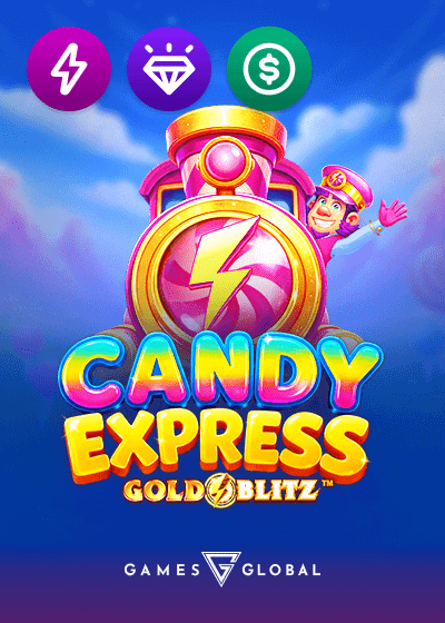Candy Express Gold Blitz