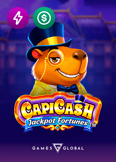 Capi Cash Jackpot Fortunes