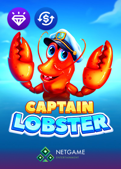 Captain Lobster