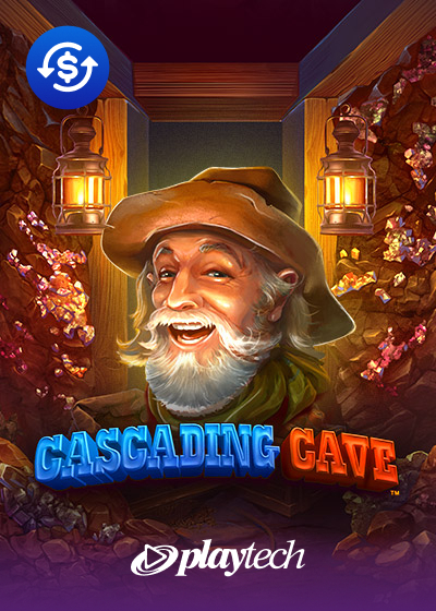 Cascading Cave