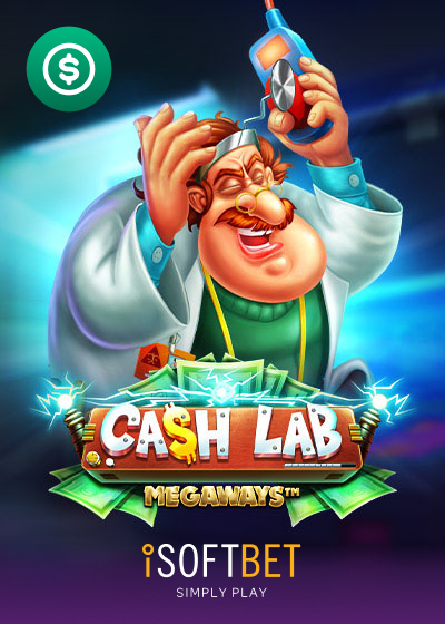 Cash Lab Megaways