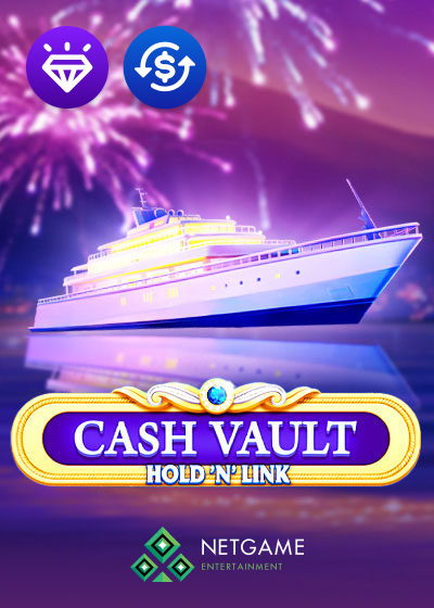 Cash Vaults: Hold 'n' Link