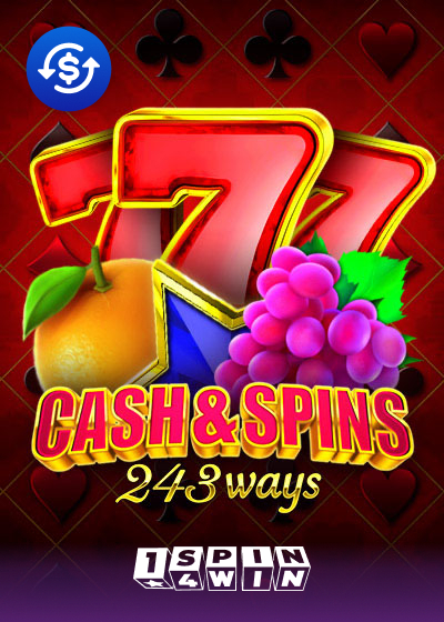 Cash&Spins 243