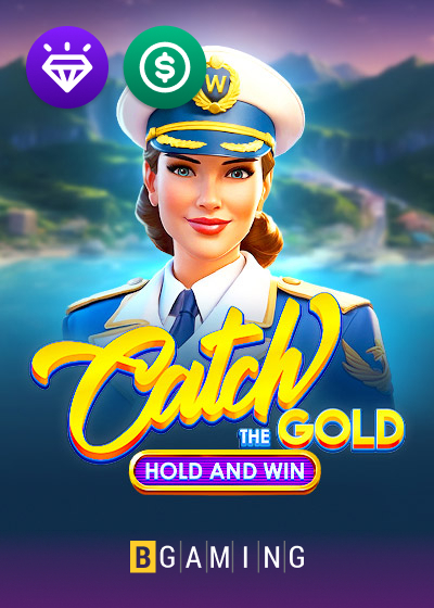 Catch the Gold Hold and Win
