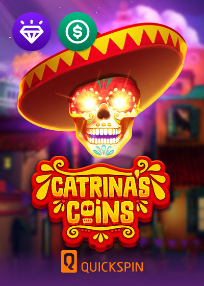 Catrinas Coins