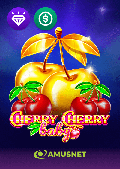 Cherry Cherry Baby
