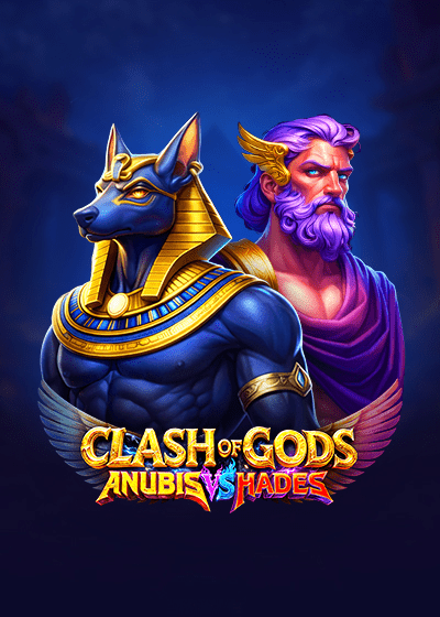 Clash of Gods Anubis vs Hades