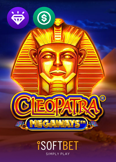 Cleopatra Megaways