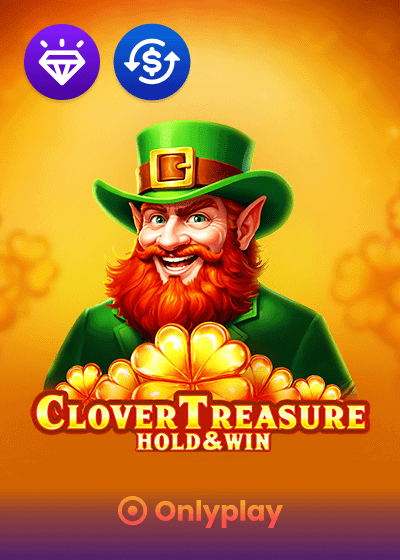 Clover Treasure Hold And Win