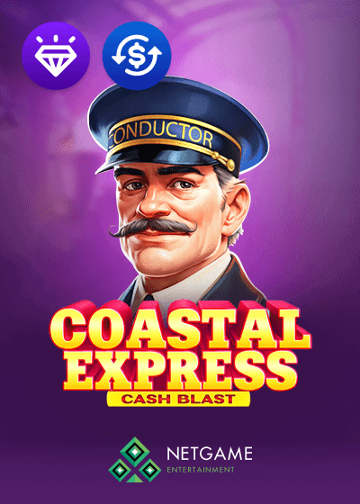 Coastal Express Cash Blast
