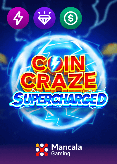 Coin Craze Supercharged