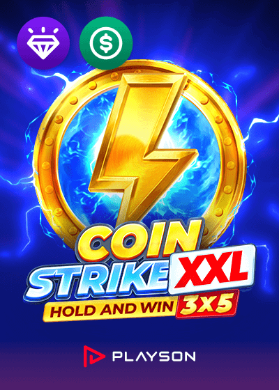 Coin Strike XXL Hold and Win