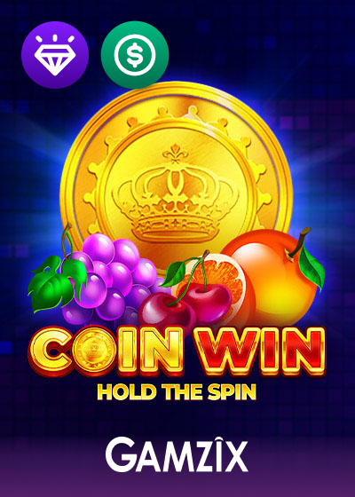 Coin Win: Hold The Spin