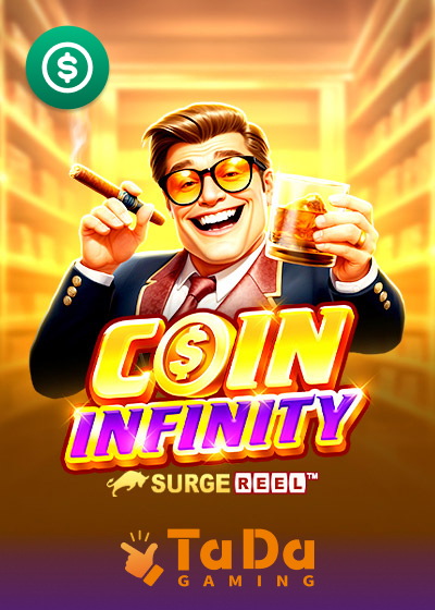 Coin infinity Surge Reel
