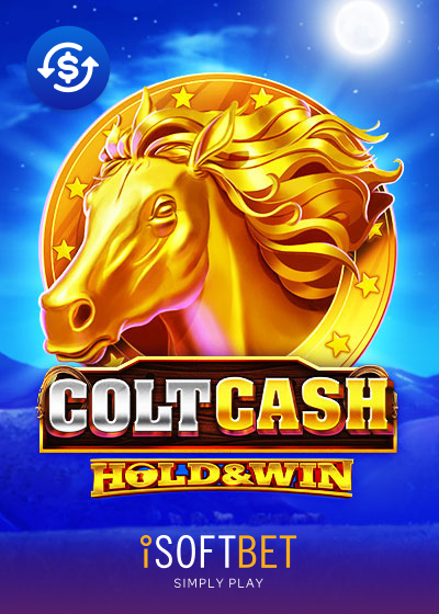 Colt Cash Hold & Win