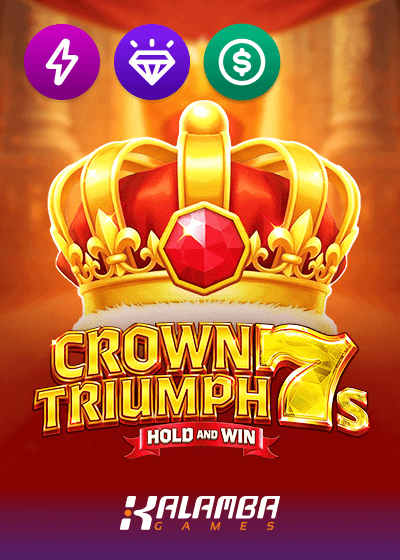 Crown Triumph 7s Hold and Win