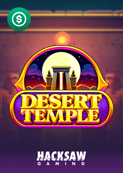 Desert Temple