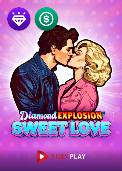 Diamond Explosion Sweet Love