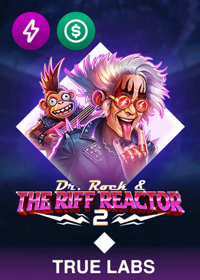 DR ROCK And THE RIFF REACTOR 2