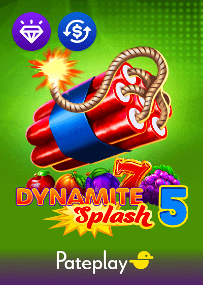 Dynamite Splash 5