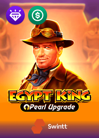 Egypt King Pearl Upgrade