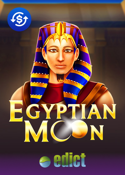 Egyptian Moon