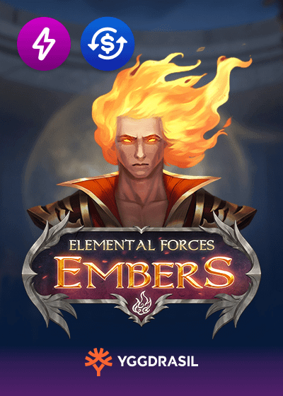 Elemental Forces Embers