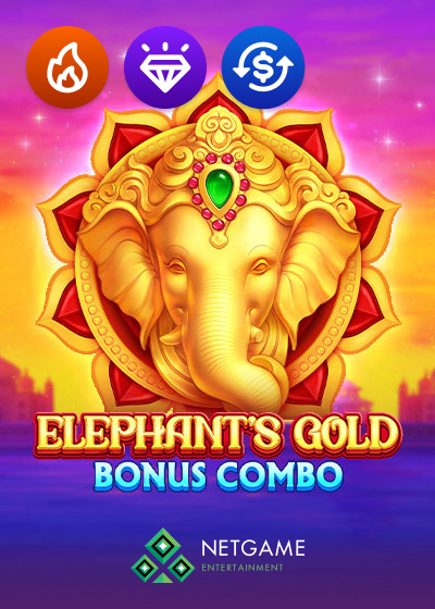 Elephant's Gold: Bonus Combo