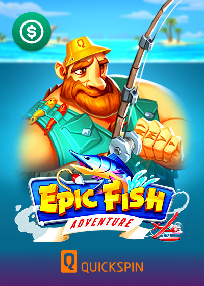 Epic Fish Adventure