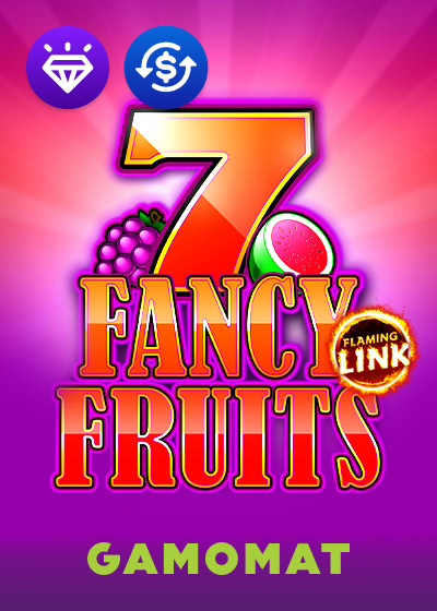Fancy Fruits Flaming Link