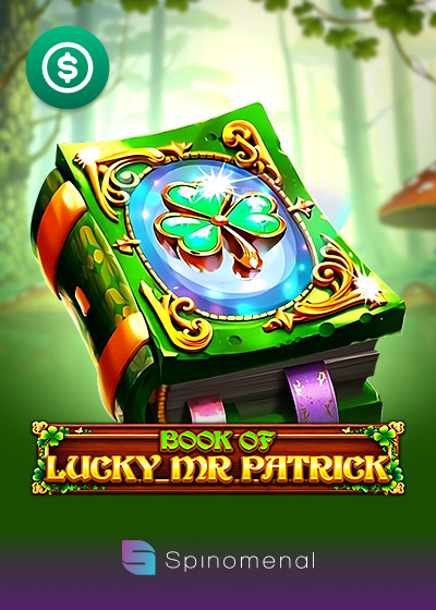 Book Of Lucky Mr Patrick