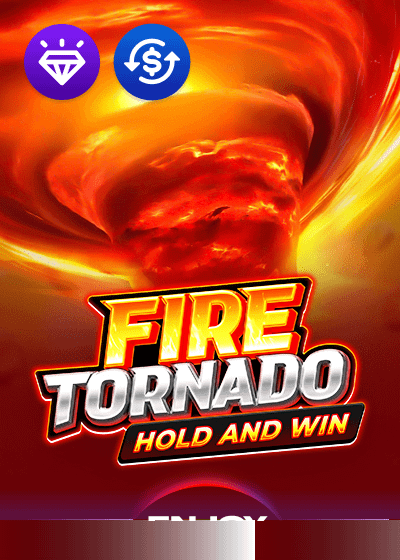 Fire Tornado Hold And Win