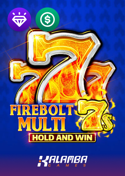 Firebolt Multi 7s Hold and Win