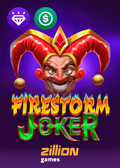 Firestorm Joker