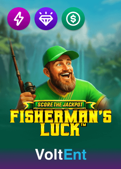 Fishermans Luck Score the Jackpot
