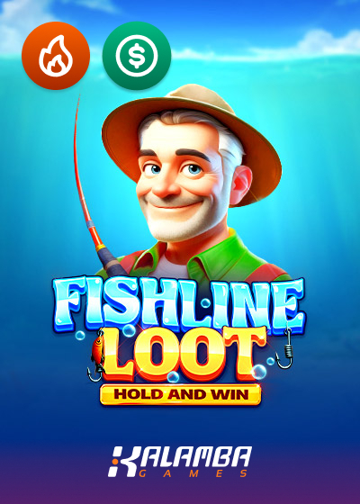 Fishline Loot Hold and Win
