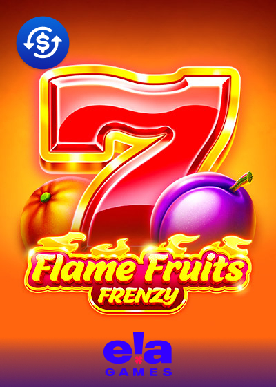 Flame Fruits Frenzy