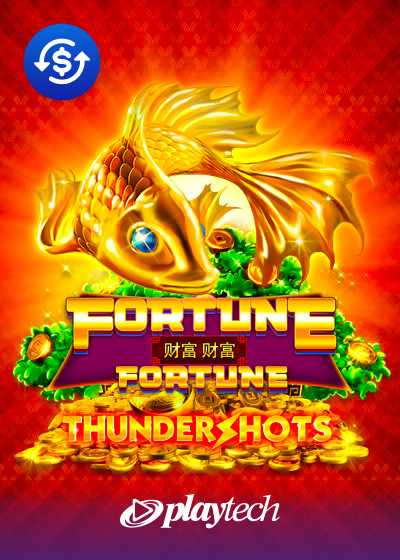 Fortune Fortune Thundershots