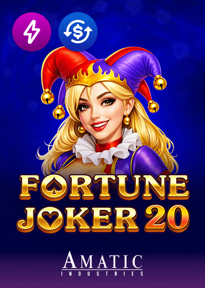 Fortune Joker 20
