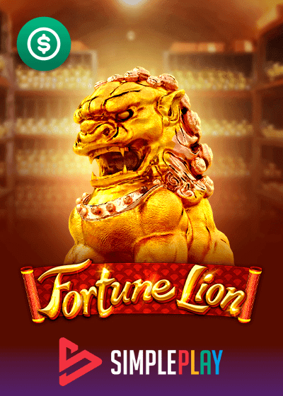 Fortune Lion