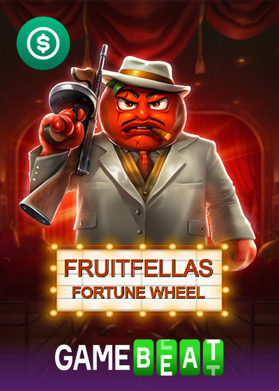Fruitfellas Fortune Wheel