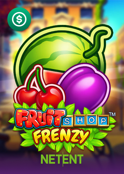 Fruit Shop Frenzy